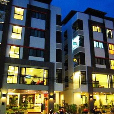 Centana Apartment Bangkok Eksteriør billede