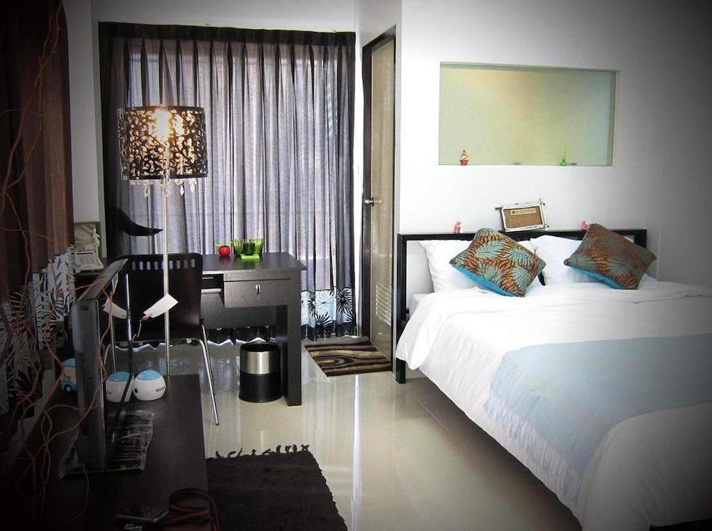 Centana Apartment Bangkok Eksteriør billede
