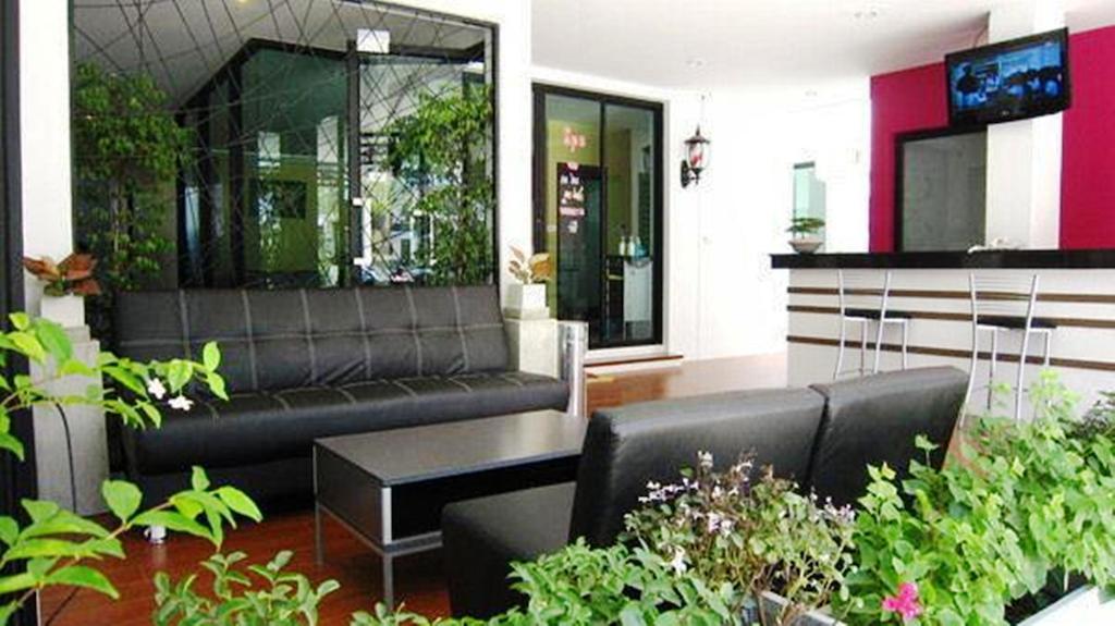 Centana Apartment Bangkok Eksteriør billede