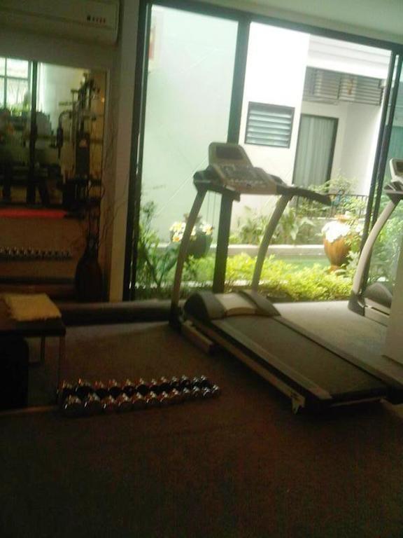 Centana Apartment Bangkok Eksteriør billede