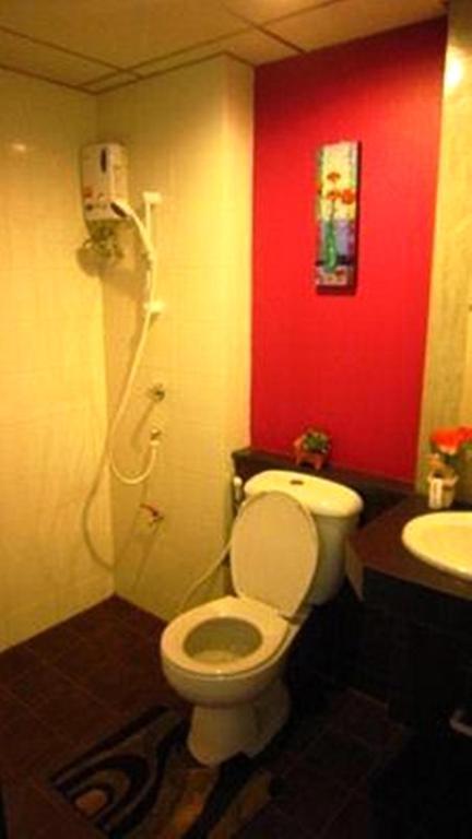 Centana Apartment Bangkok Værelse billede