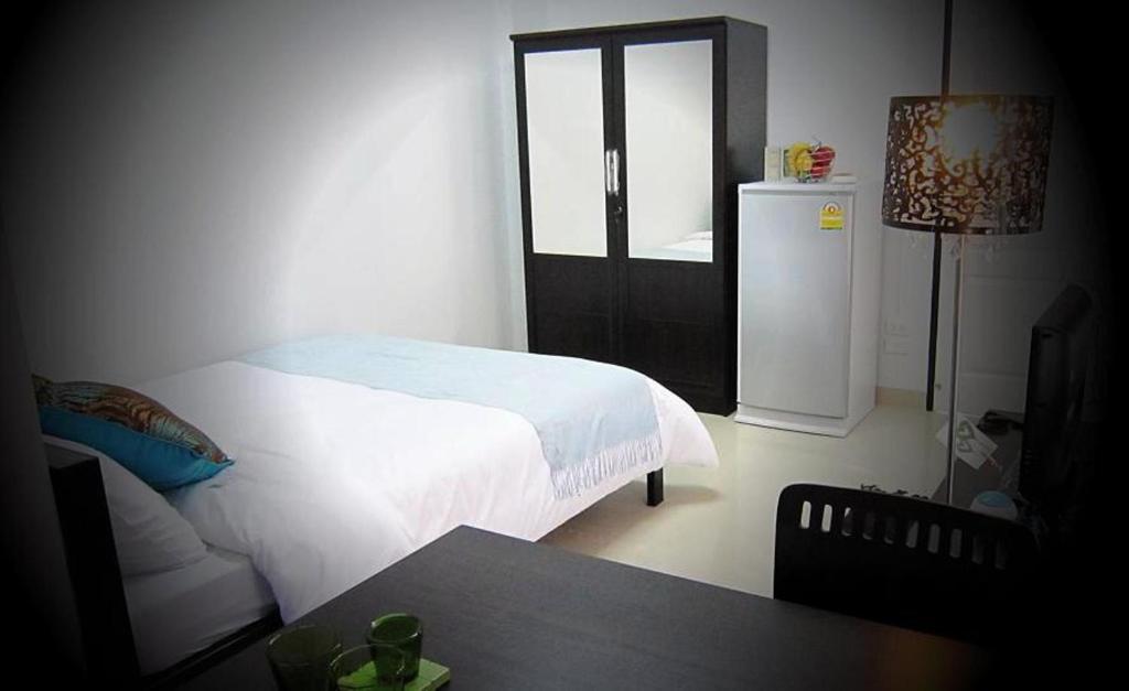 Centana Apartment Bangkok Værelse billede