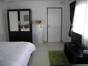 Centana Apartment Bangkok Eksteriør billede