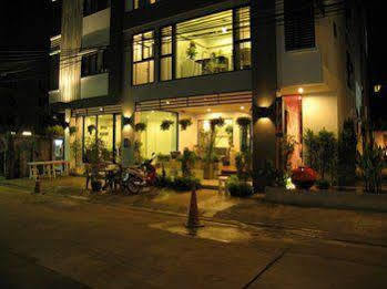Centana Apartment Bangkok Eksteriør billede